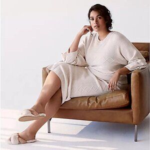 Anthropologie Current Air Hayden Sweater Midi Dress